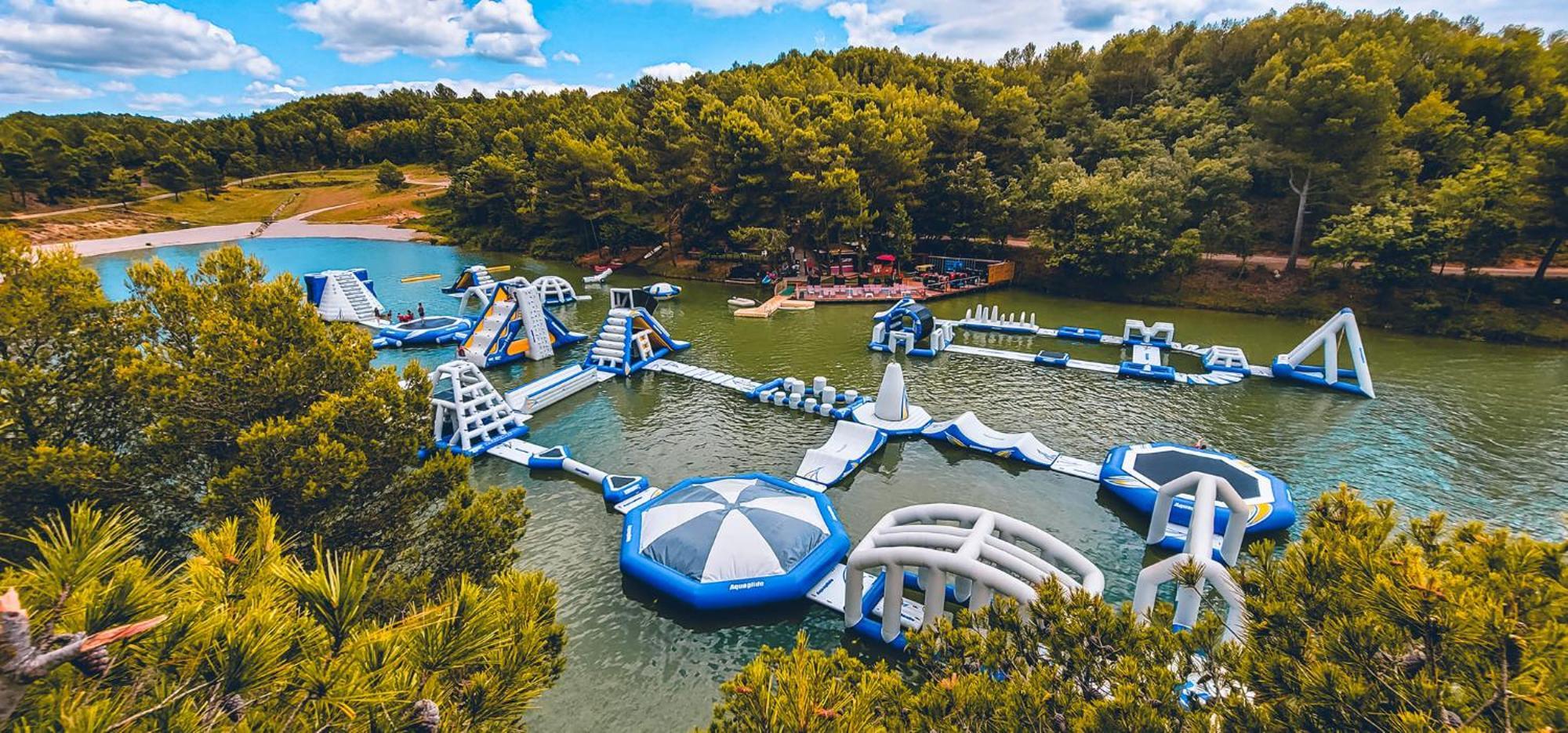 Au Point Du Jour - Gites Carcassonne, Lac De La Cavayere Kültér fotó