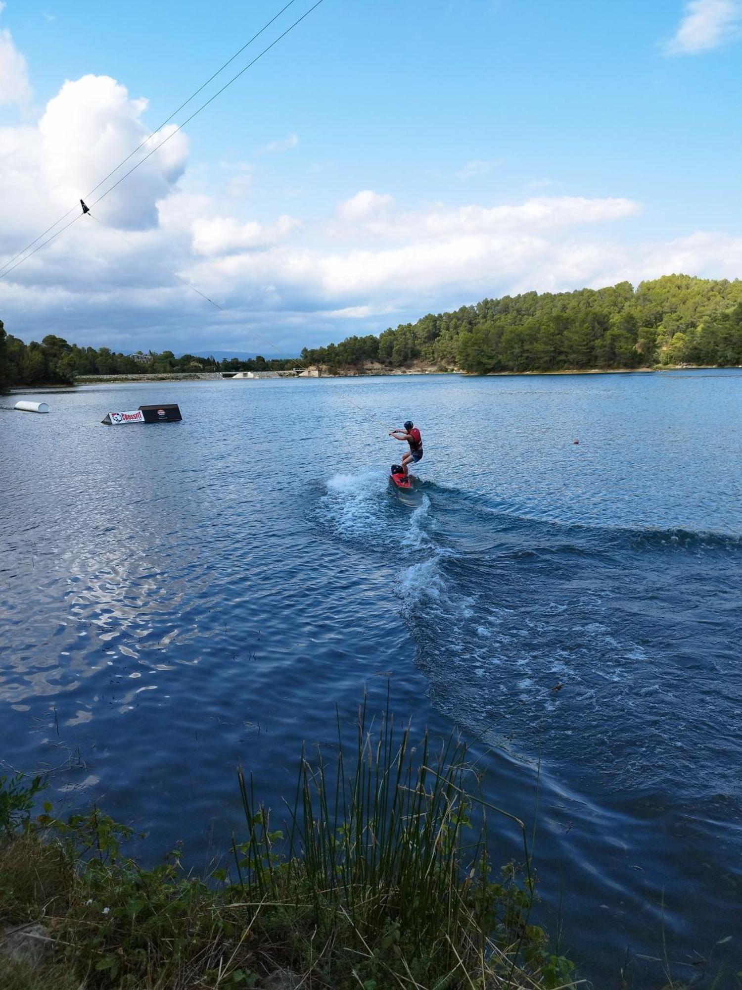 Au Point Du Jour - Gites Carcassonne, Lac De La Cavayere Kültér fotó